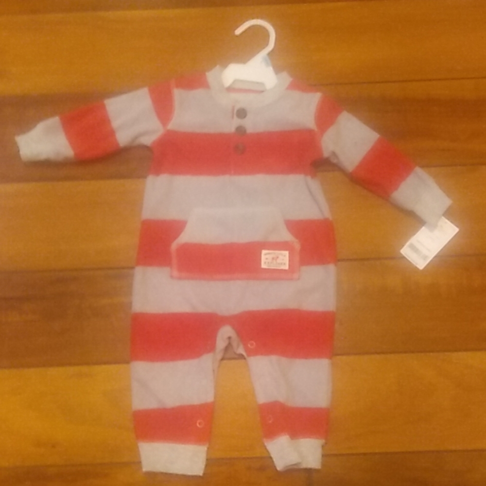 Infant romper